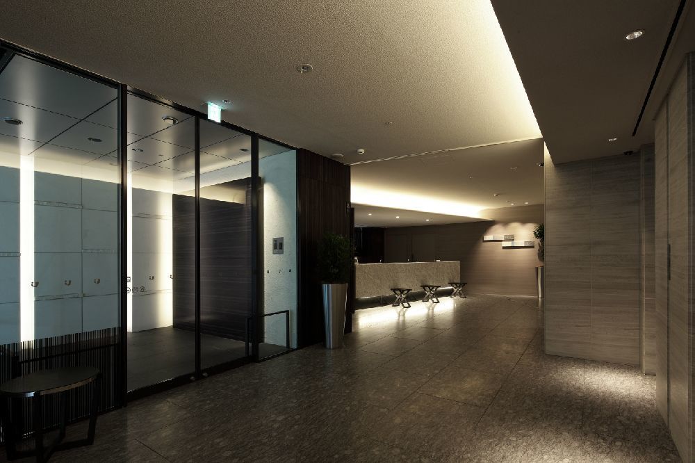 Via Inn Higashiginza 東京都 外观 照片