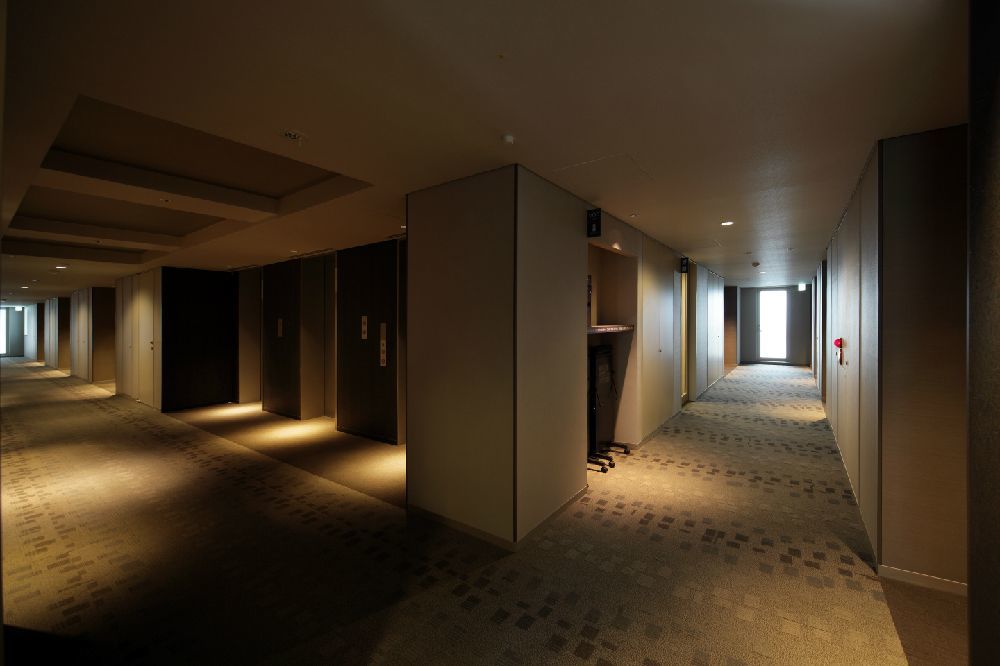 Via Inn Higashiginza 東京都 外观 照片