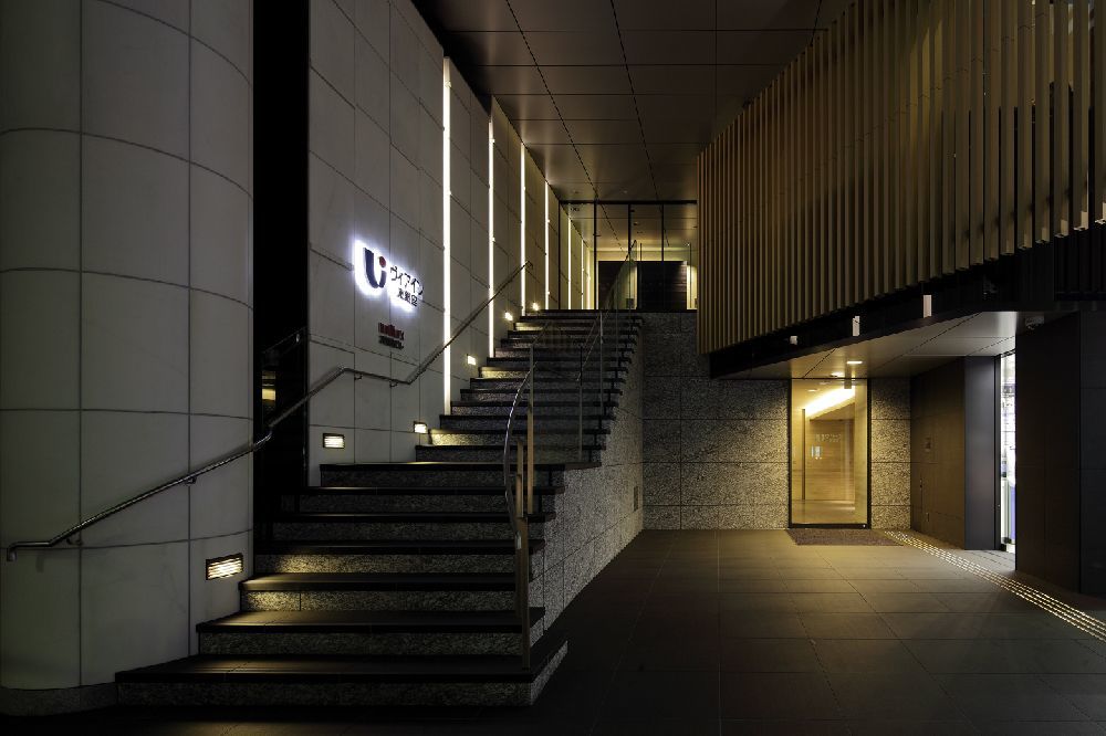 Via Inn Higashiginza 東京都 外观 照片